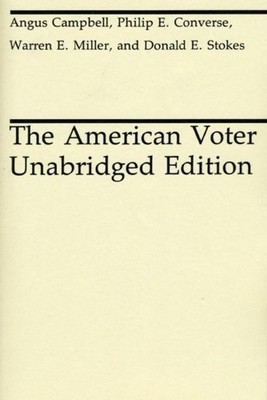 The American Voter - 9780226092546