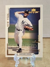 2000 Upper Deck MVP - Mariano Rivera #212