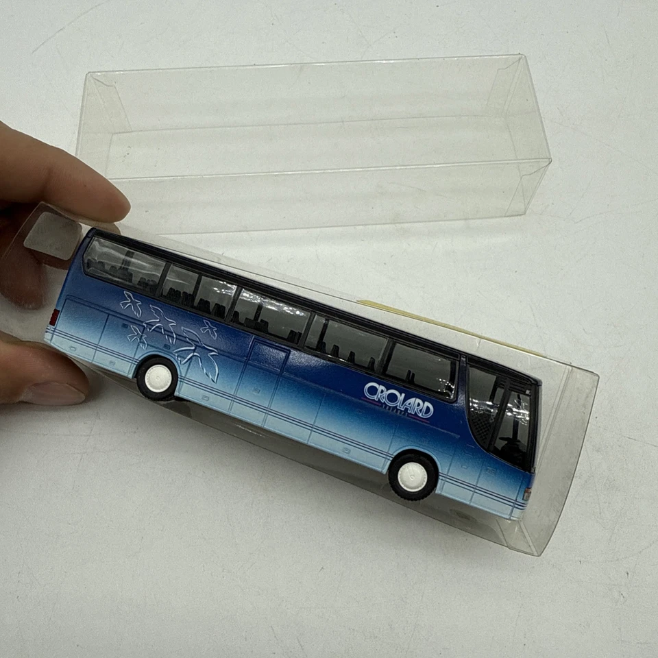 Rietze Models 1/87 HO Setra Omnibusse Bus Item Germany Roland Bird Rare - Image 4 of 4