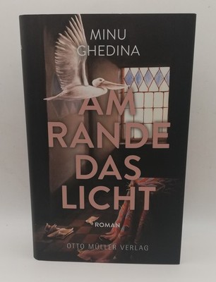 Am Rande das Licht von Ghedina, Minu | Buch | Zustand sehr gut