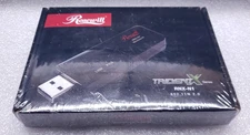NEW Rosewill RNX-N1 Wireless-N 2.0 Dongle 02.11b/g/n USB2.0 Sealed #99