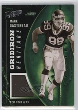 2021 Panini Prestige Gridiron Heritage Mark Gastineau #GH-MG 0eh7