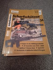 VISIER SPECIAL Sonderheft Nr. 34 Scharfschützen