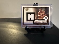 2005-06 Topps 1952 Style - Hardwood Classics Jerseys Shareef Abdur-Rahim KINGS