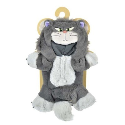 Cinderella princess Lucifer UniBEARsity Plush Costume (M) Disney