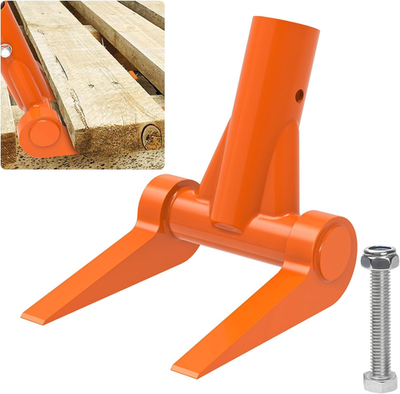 #ad Deck Board Removal Tool Pallet Buster Head Only Fully Welded 1.5in No Handle $39.55