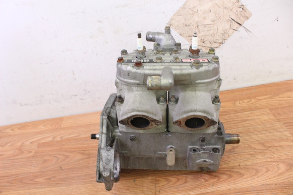 1994 YAMAHA VMAX VMAX 600 Engine Motor TEST RAN 2000 Miles | eBay