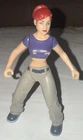 Vintage Teenage Mutant Ninja Turtles April O'Neil 2003 Playmates Action Figure