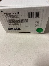Kohler Pitch Transfer Valve Trim