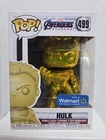 Funko Pop! Vinyl: Marvel - Hulk (Yellow Chrome) - Walmart (WMT) (Exclusive)