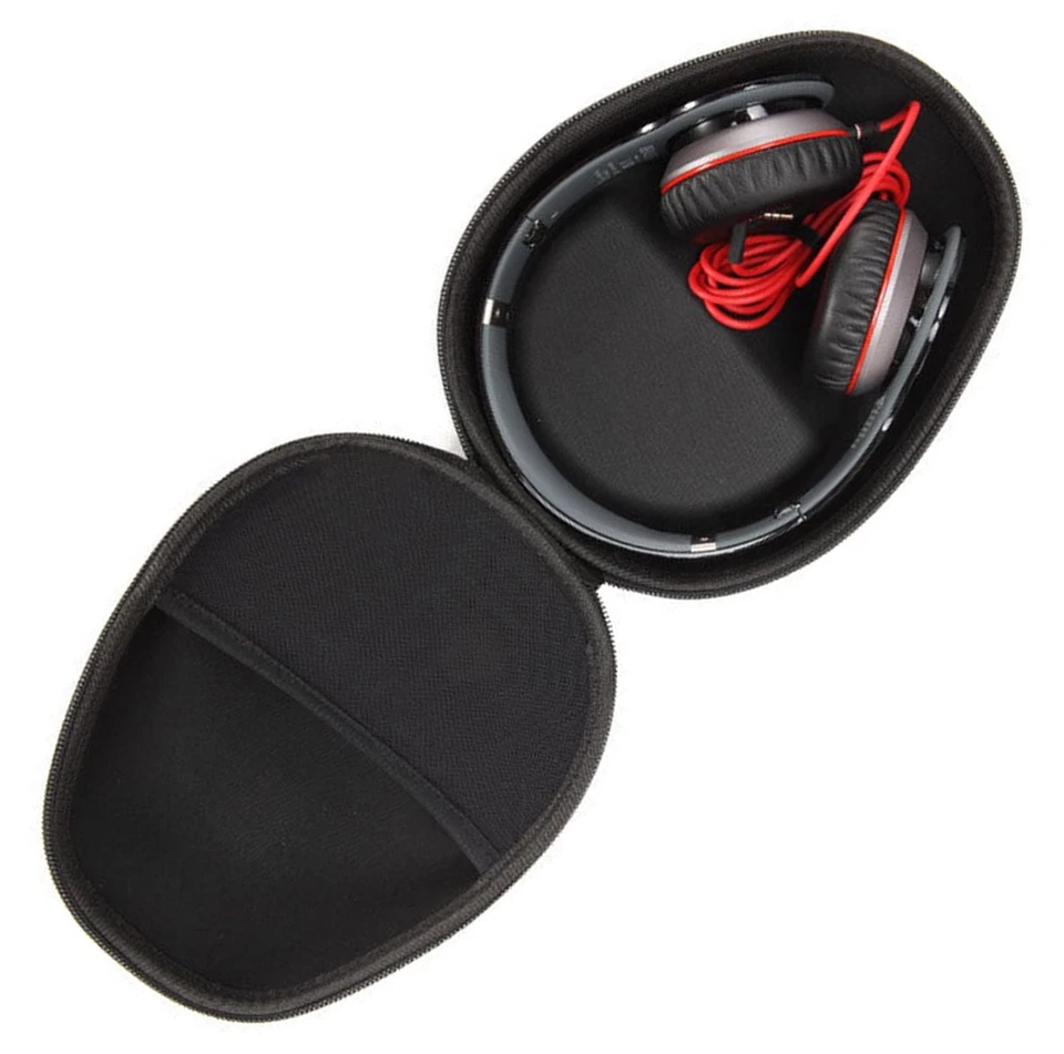 Funda rígida para auriculares de Beats, Sony, Bose, JBL y Samsung Foto 4 de 4