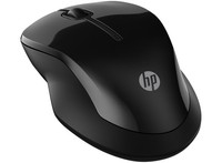 HP 250 Dual Mode Bluetooth Wireless Mouse - Black