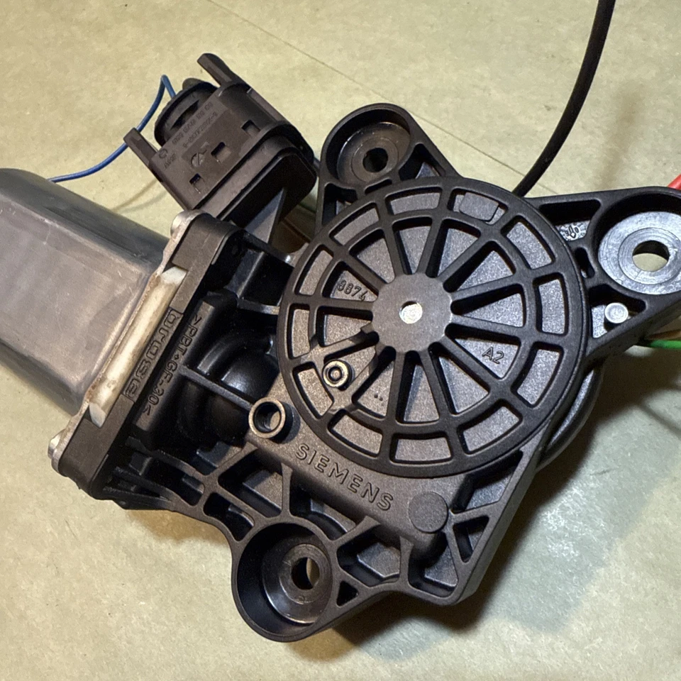 00-12 Mercedes W220 S500 SL500 Motor Regulador Ventana 0536004901 OEM Foto 2 de 4