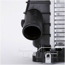 TYC 2738 Radiator Assembly For 04-09 Chrysler...