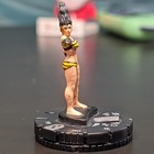 Custom Summer HeroClix Queen Bee 047 Rare Harley Quinn Gotham Girls VixyClix — photo 2