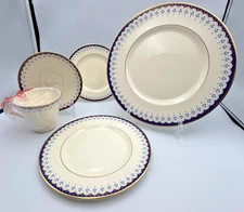 Minton China CONSORT Single 5 Piece Place Settings