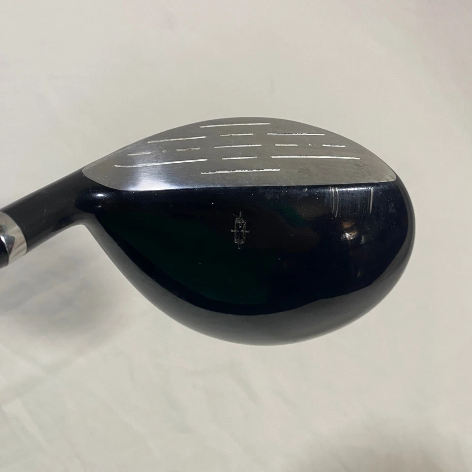Tour Edge Bazooka Hyper Steel 3 Fairway Wood Offset 15° Precision Shaft RH 43" - Image 4 of 4