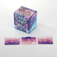 Mana Moon (Yugioh Toon) Manga VOL2 - Chi Deck...