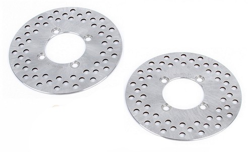 Rear Parking Brake Disc Rotor For Yamaha Rhino 700 YXR 2008-2013