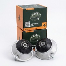 2x Federbeinlager Domlager Vorne für BMW 1 E81 E87 2003- 3er E46 98- 3er E90 04-