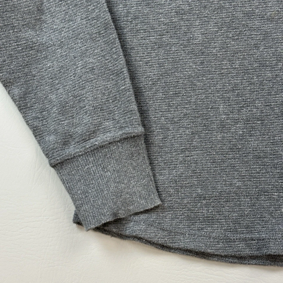 Vintage Volcom Shirt Mens Medium Long Sleeve Thermal Skate Punk Grunge Y2K - Image 3 of 4