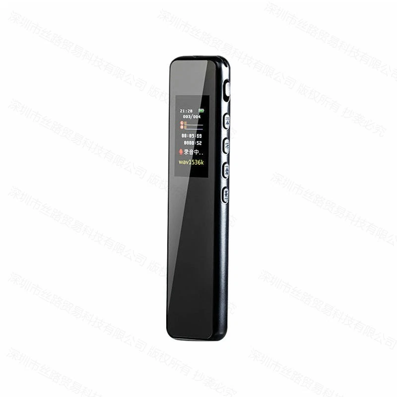 GL-81 Dictaphones Spy Hidden Mini Voice-activated Thin Digital voice recorder - Image 3 of 4