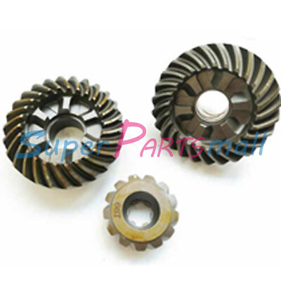 Gear Set 57510-93902 57521-93902 57311-93901 For Suzuki Outboard 9.9HP