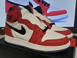 air jordan 1 retro high spider man