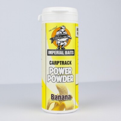 Imperial Fishing IB Carptrack Power Powder Banana - 75 g