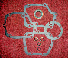 Muncie M20 21 22 4 Speed Gasket Set W Shifteroil Seal Speedo Wt297-55