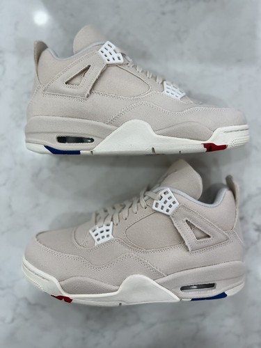 Jordan 4 Retro Blank Canvas (W) - UK9.5/US12W - Picture 3 of 4