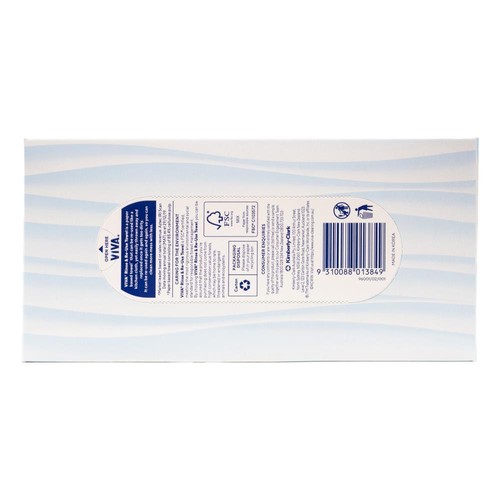 240pc Viva Rinse & Re-Use Paper Towel Reuseable Cloth-Like Table Napkin Sheets - Picture 3 of 3