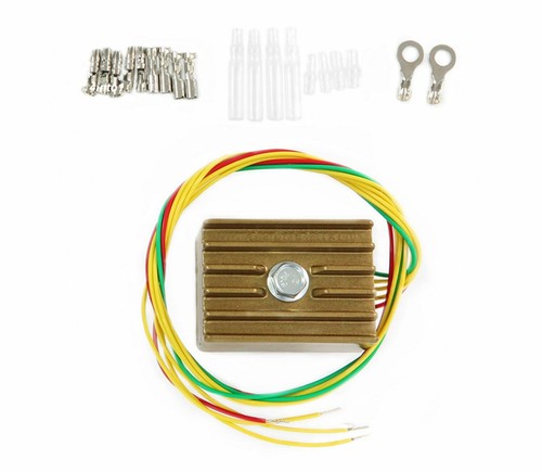 Charlie's Place Regulator Rectifier Honda CT/CL90 CB/CL100 CA92/95 CB125 XL175 - 第 1/1 張圖片