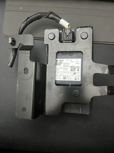 2019 2020 Hyundai Santa Fe LH Left Blind Spot Monitor OEM Sensor 99140-S2010 - Picture 2 of 3