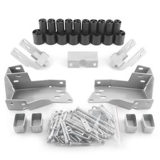 Front Rear 3inch Body Lift Kit For Chevy Silverado Gmc Sierra 1500 2007-2013