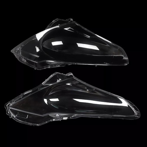 Cubierta de lente de faros para sedán Infiniti G37 G35 G25 Q40 2010 2011-2013 - Imagen 9 de 15