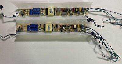 2-pcs CUPOWER XZ-SE40B-380105 120-277V 40W LED PANEL DRIVER SELECTABLE OUTPUT