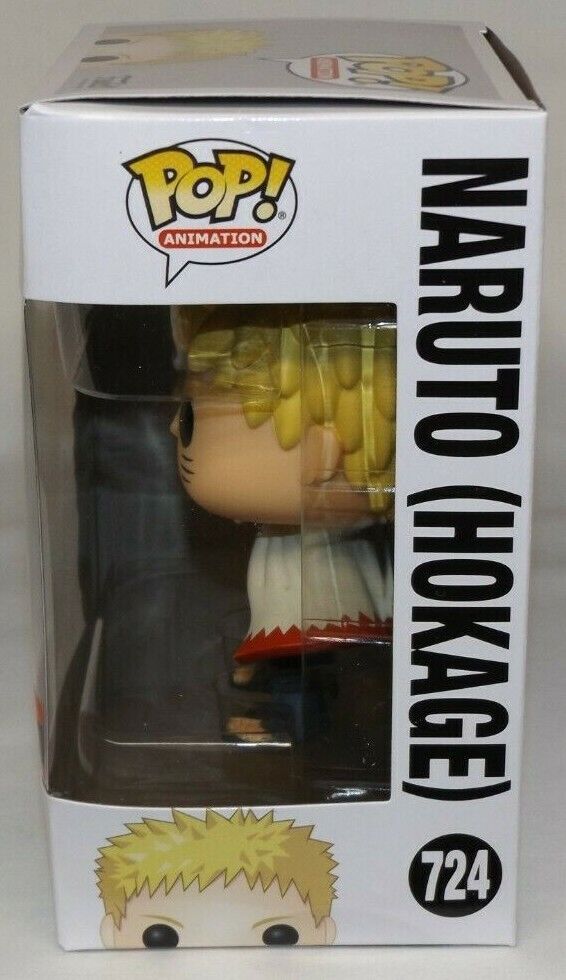 Funko Pop Boruto Naruto Hokage Aaa Exclusive - Promart