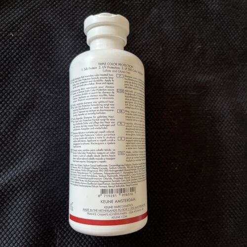 Keune Care Line - Tinta Color Shampoo - 10.1 Fluid Ounces - Picture 2 of 2
