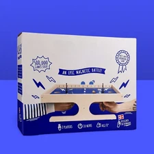 The Magnetic Award-Winning Party Game of Skill for Kids and Adults