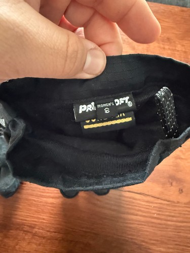 EMS Women's Black Winter Gloves Sz S - Picture 5 of 8
