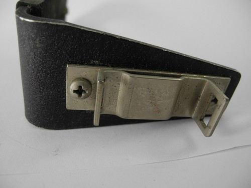 Metallo Fotocamera Flash Supporto Morsetto per Manico Usato Su Leica & Nikon - Foto 5 di 7