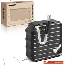 A-premium Aluminum Ac Ac Evaporator Core Evaporator Serpentine For Toyota T100