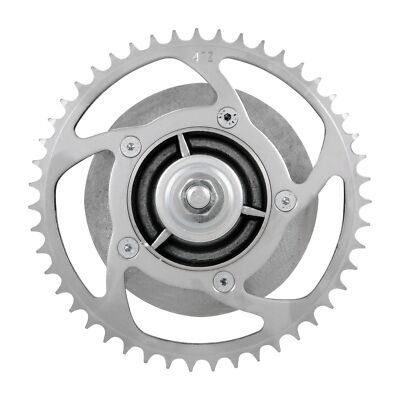 RESO - driver Z = 47 - complete With SKF bearing, axle extension, elastic ring and Kl