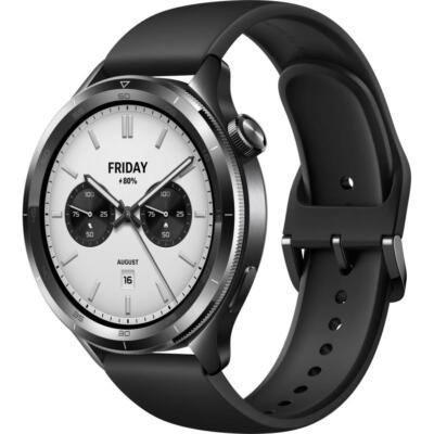 Xiaomi Watch S4 Global Version Black 1.43'' AMOLED 5ATM Waterproof Smartwatch JP