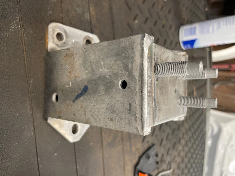 Soporte de cubierta de parachoques delantero izquierdo del lado del conductor para Toyota Tacoma 05-22 Foto 4 de 4