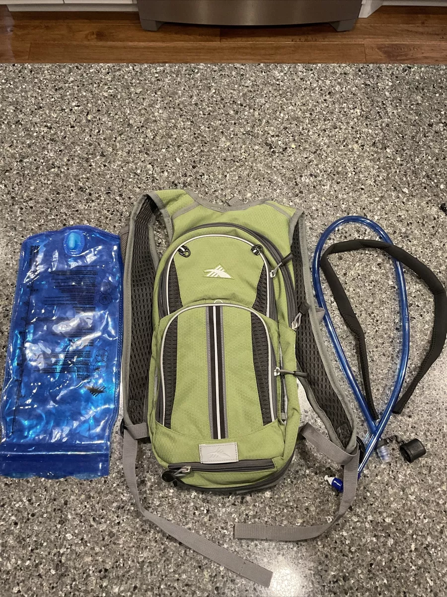 High sierra 2025 hiking backpack