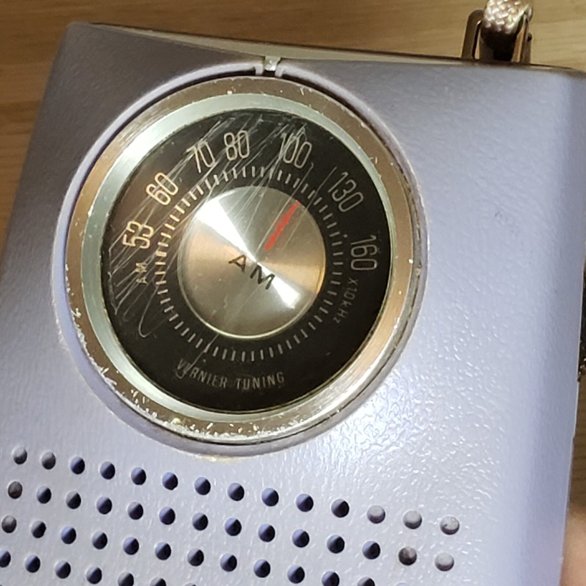 希少 Panasonic MODEL R-109 ラジオ 動作未確認 希少 Panasonic MODEL R-109 ラジオ 動作未確認