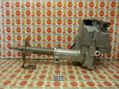 12 13 14 15 NISSAN ROGUE POWER STEERING COLUMN W/MOTOR 48810-JM00D OEM