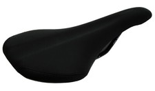 VELO VL-1590 Race Sattel Rennrad Moutain Bike Fahrradsattel schwarz CR-MO